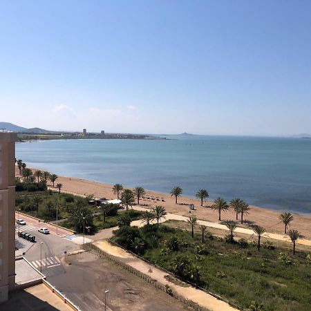 Magnificent Apartment Playa Paraiso - 3Rd Floor Urb, Leisure And Swim N02 Cartagena Exterior foto
