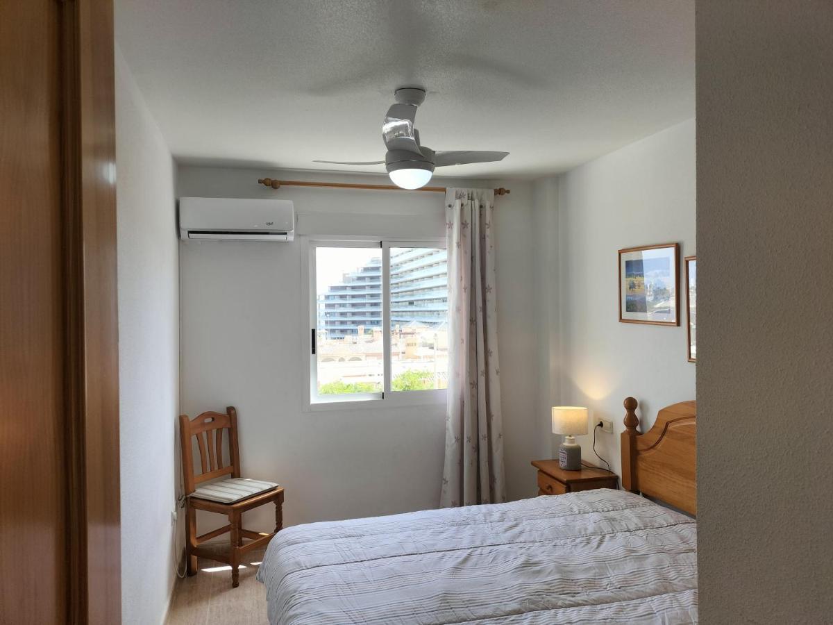 Magnificent Apartment Playa Paraiso - 3Rd Floor Urb, Leisure And Swim N02 Cartagena Exterior foto