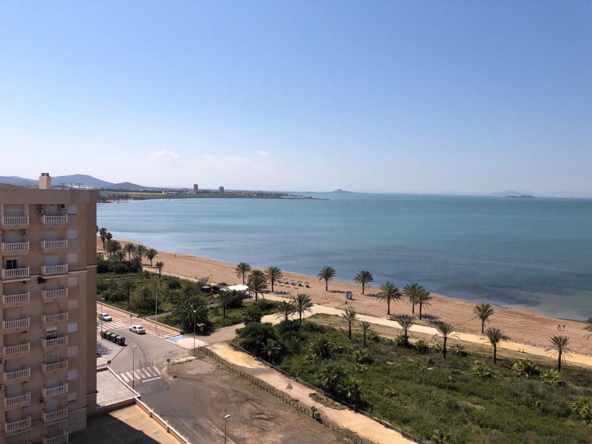 Magnificent Apartment Playa Paraiso - 3Rd Floor Urb, Leisure And Swim N02 Cartagena Exterior foto